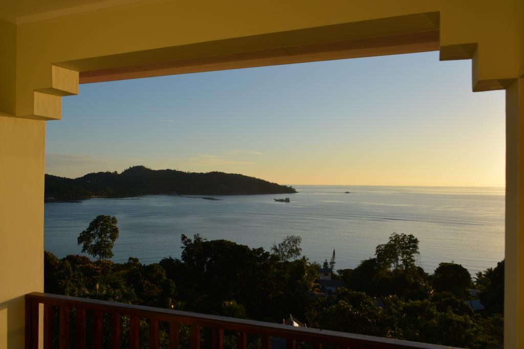 Sunset View Self Catering Apartment Anse Boileau Room photo