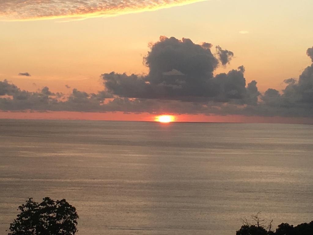 Sunset View Self Catering Apartment Anse Boileau Exterior photo
